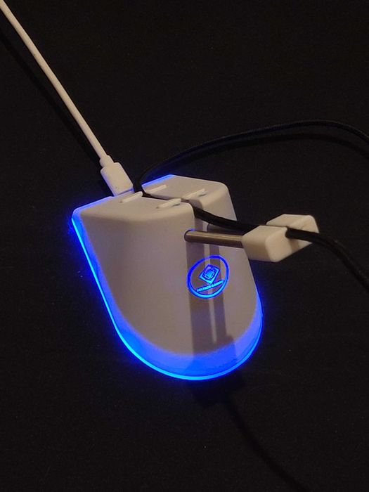 Deltaco Gaming wa91 - bungee na myszkę