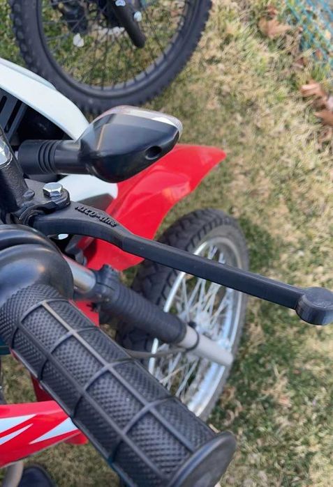 Manete de travão Honda XR/XL