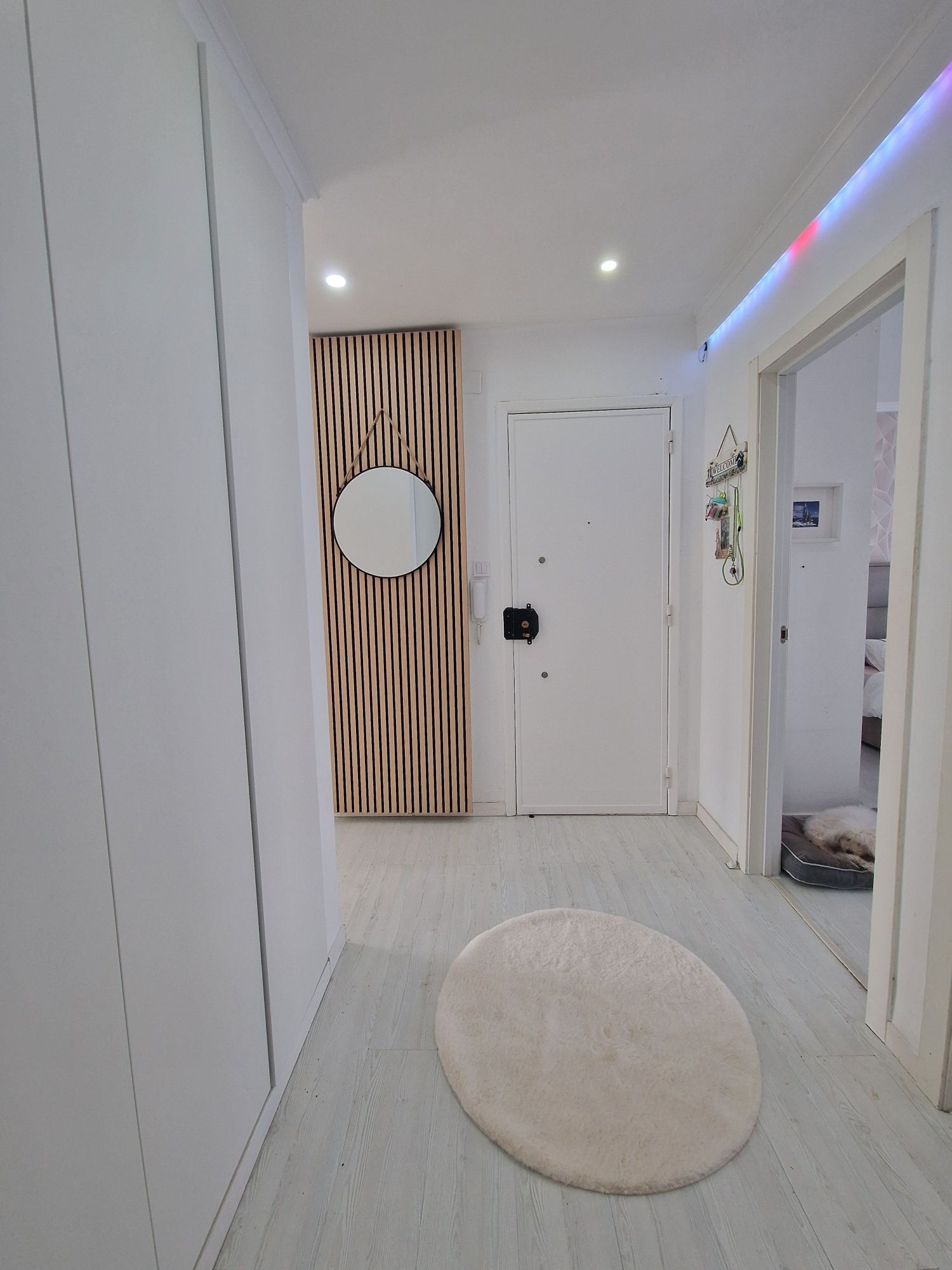 Apartamento T2 - Totalmente remodelado