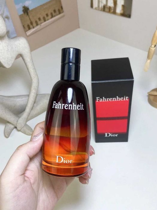 Perfumy męskie Dior Fahrenheit 100ml