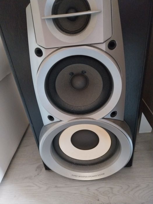 Głośniki kolumny  technics