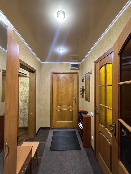 ПРОДАЄТЬСЯ 1-кімн. квартира з АО на лівому березі