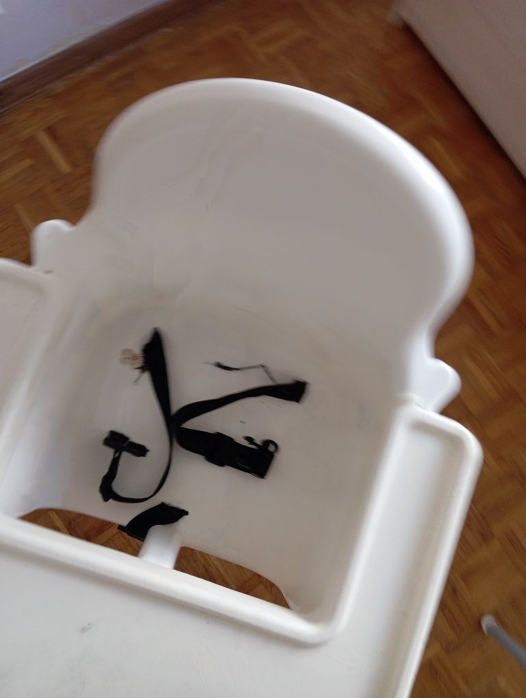 Fotelik do karmienia Ikea Antilop