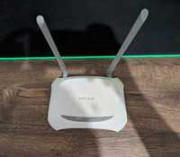 Маршрутизатор TP-LINK TL-WR840N (Wi Fi, вай фай, роутер)