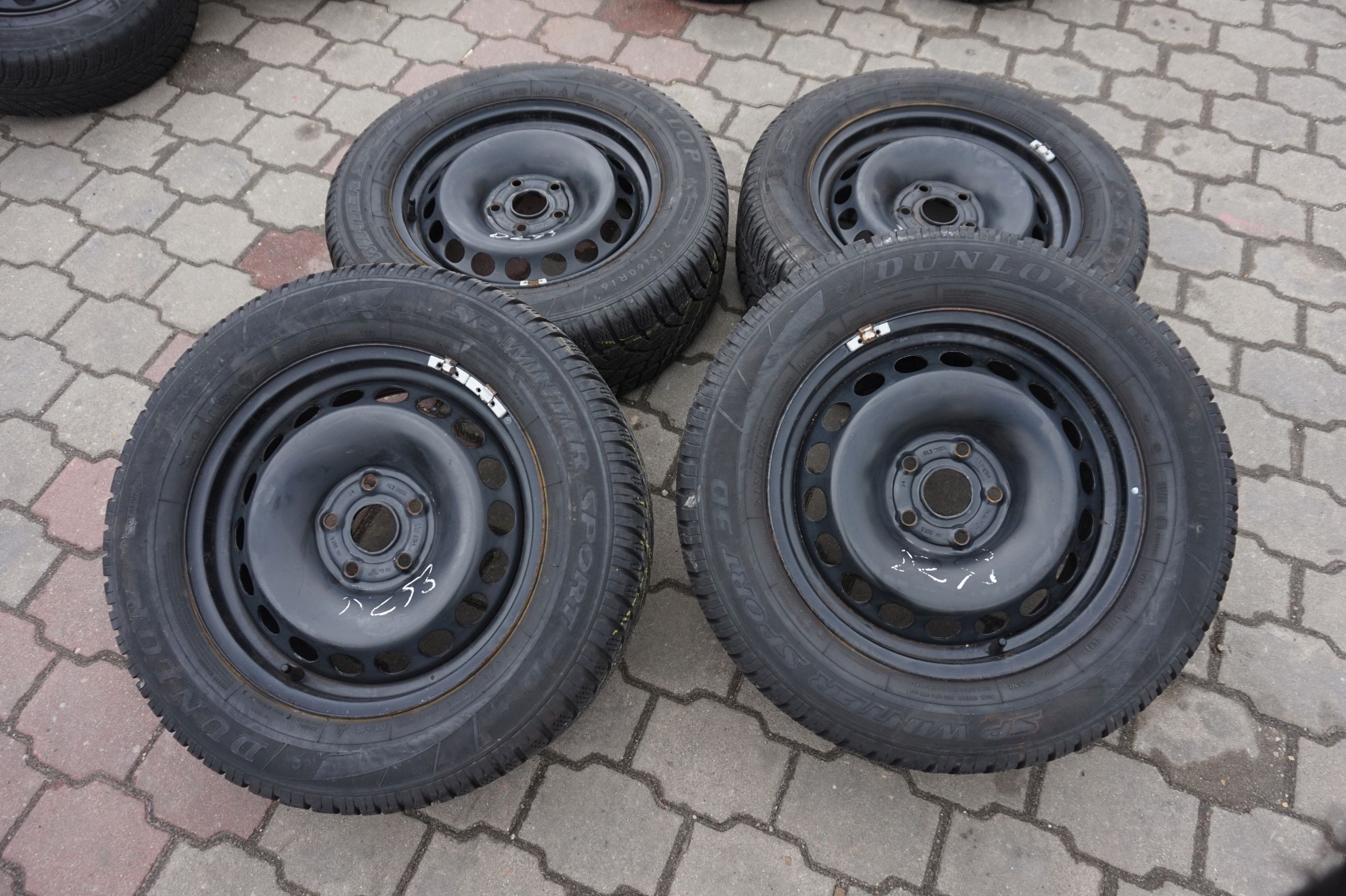 VW Passat B8 Beetle t-roc Skoda Superb Yeti 5X112