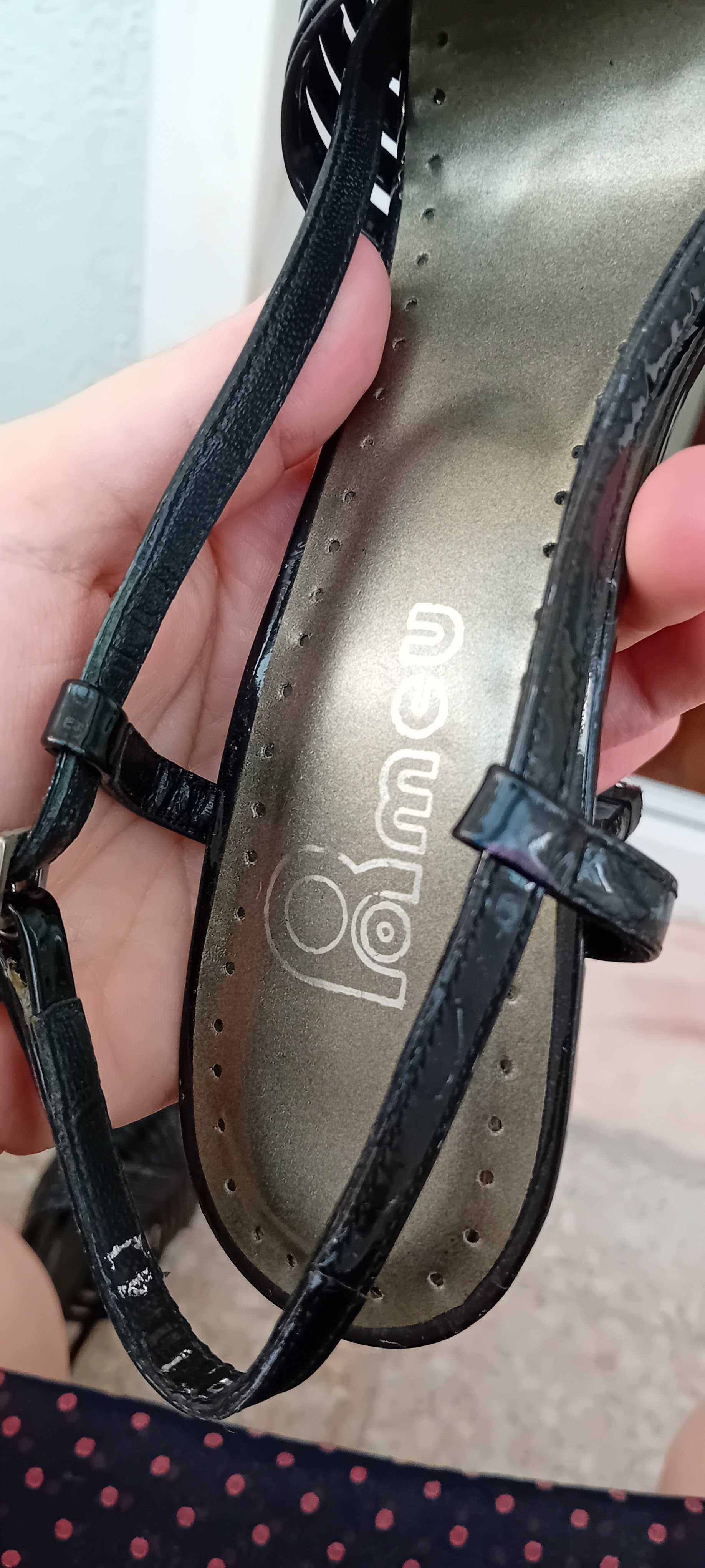 Sapatos marca Romeu