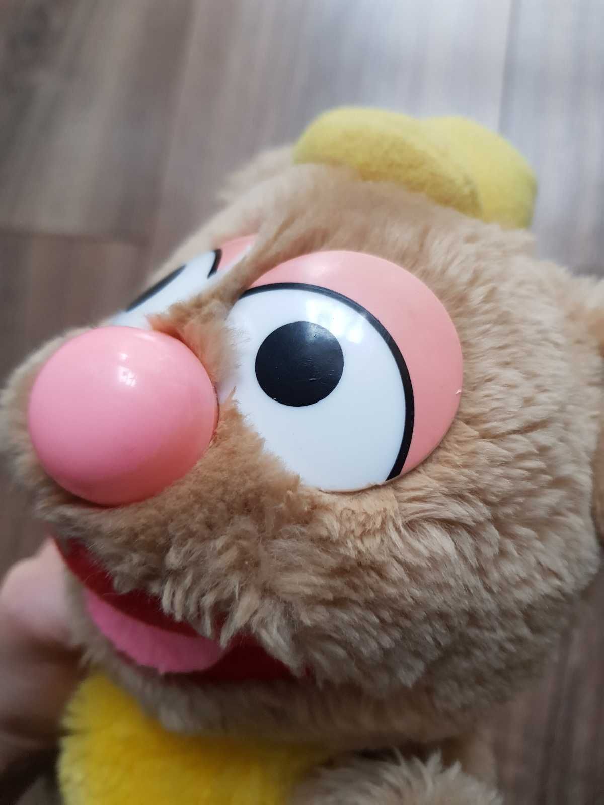pacynka miś Fazi Baby Fozzy Disney Jim Henson Muppety The Muppet Show