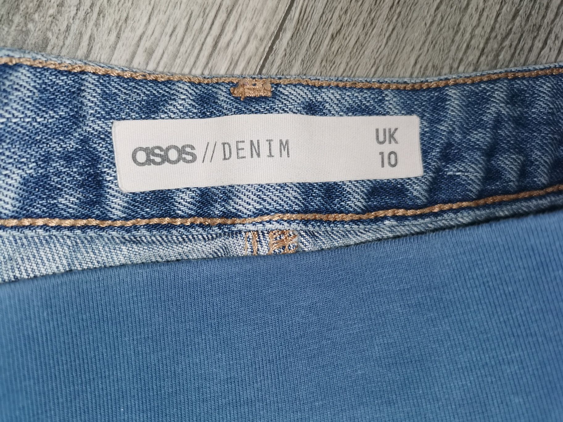 Spodenki krótkie ciążowe szorty lato  M asos