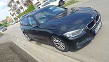 BMW 320 D (F31) 2013 rok Automat REZERWACJA