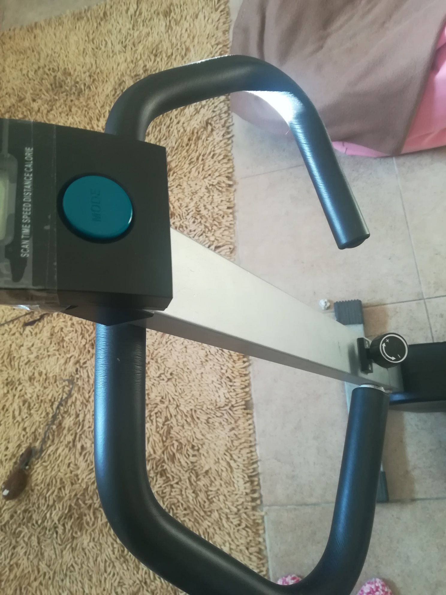 Bicicleta de ginástica 35€