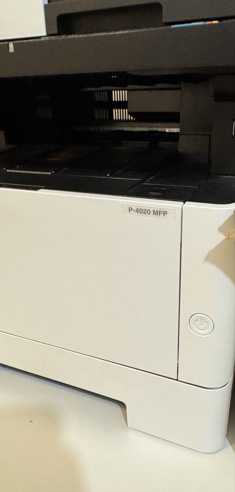 Drukarka laserowa Kyocera P-4020 MFP 3w1 dwustronna szybka niezawodna