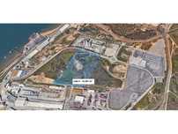 Lote Industrial, Sapec Bay, Setúbal, 76.367 m2 - Lote 4