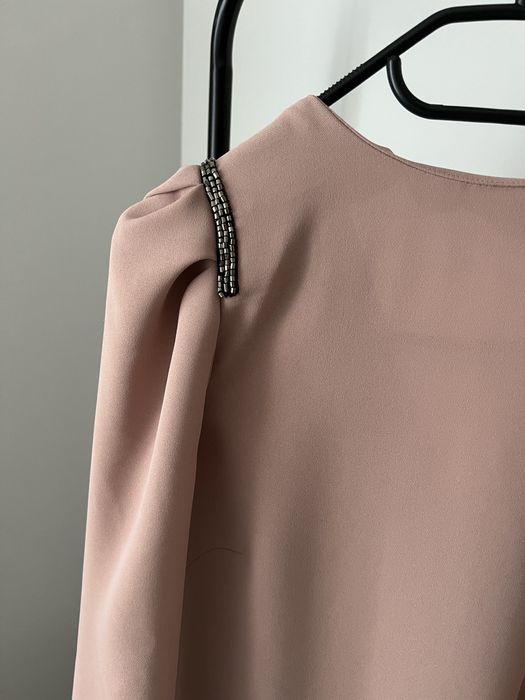 Vestido Rosa Velho da H&M
