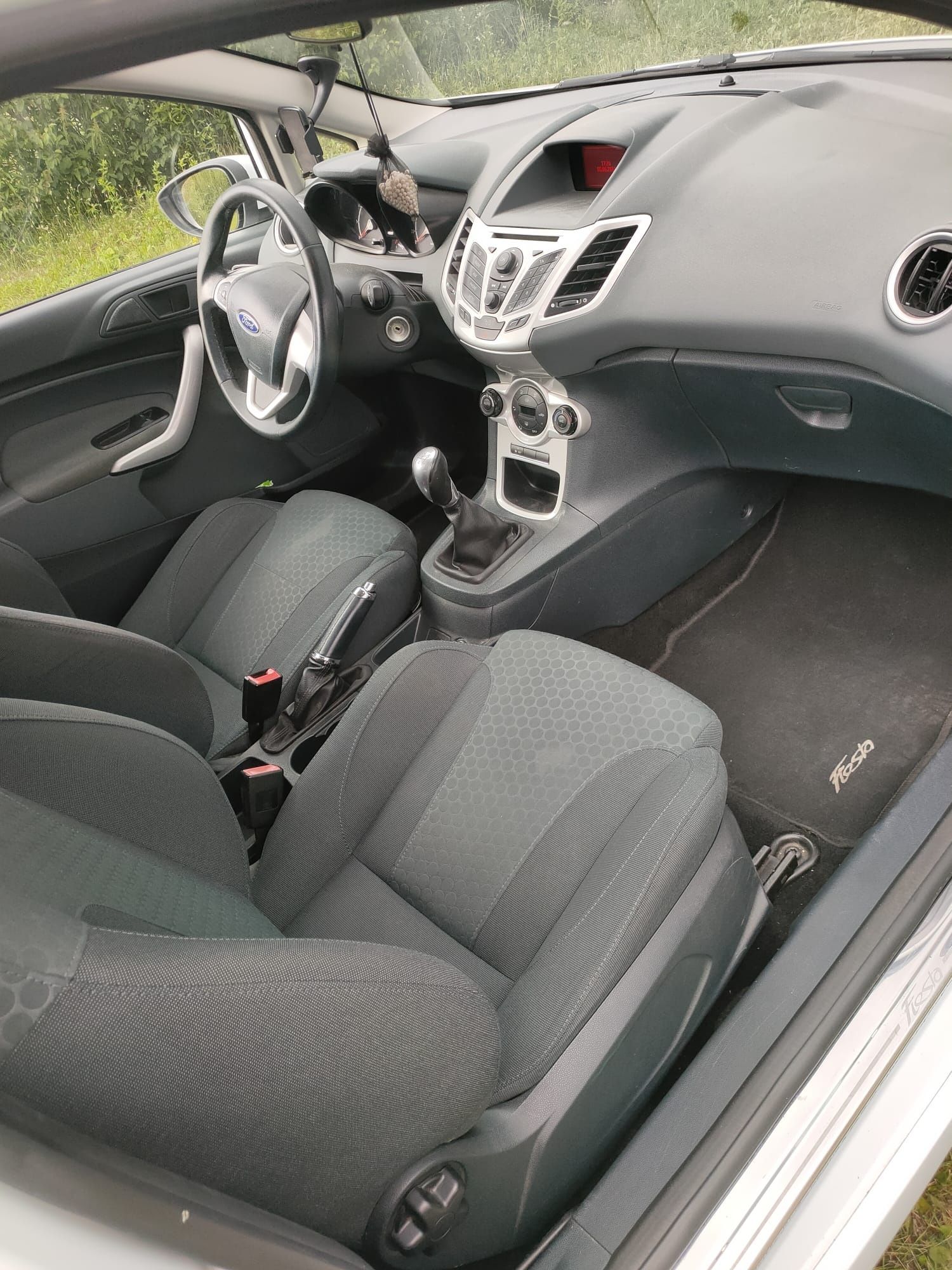 Ford Fiesta Titanium ST 2010r 96KM