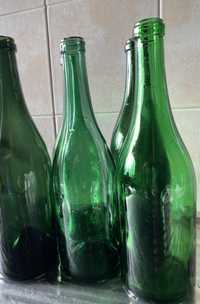 Garrafas de vidro para engarrafar vinho