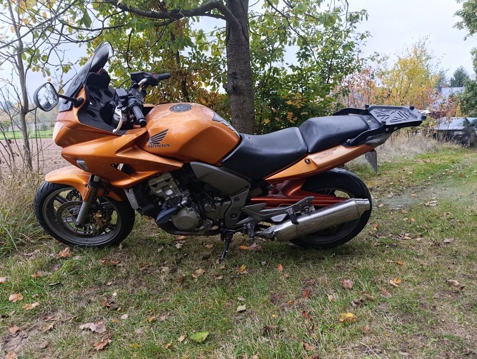 Honda CBF 1000 A 2007r ABS