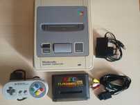 Nintendo Famicom (SNES) + Flashmaster