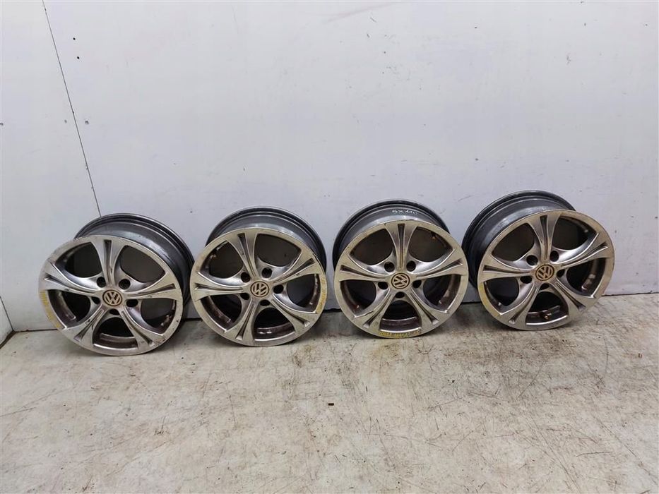 Alufelgi FELGI ALUMINIOWE VW Passat B5 1996-2000 6,5X15 5X110 ET38 KPL