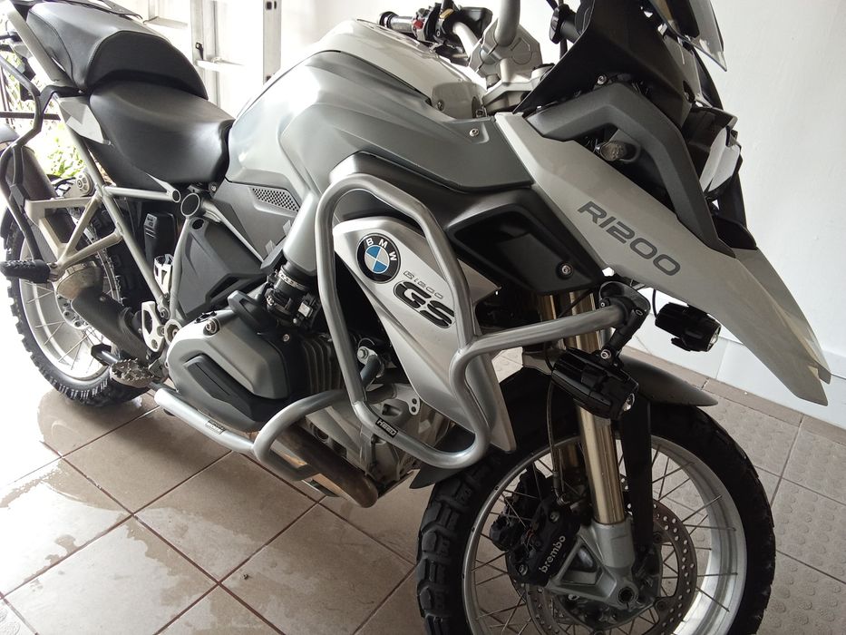 BMW R1200GS LC 2013 Przebieg 62 tyś. km.