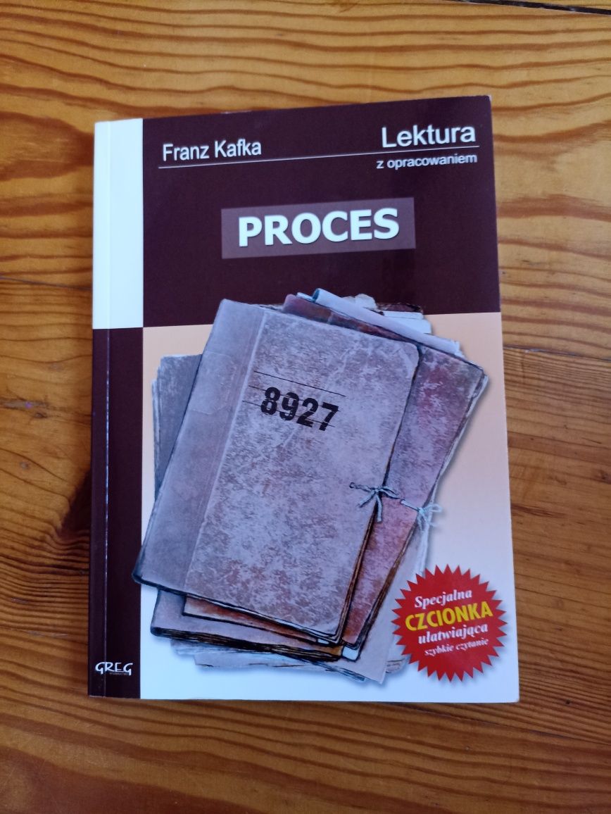 Franz Kafka Proces