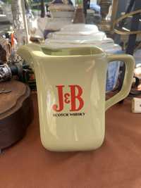 Jarro porcelana inglesa J&B