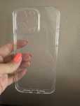 Etui brokatowe iphone 14 pro max