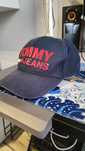 Czapka z daszkiem z naszywką Tommy