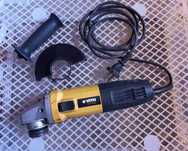 Rebarbadora 850W Vito / Excelente Estado