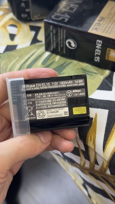 Продам повнокадровий (full frame) фотоапарат Nikon D610