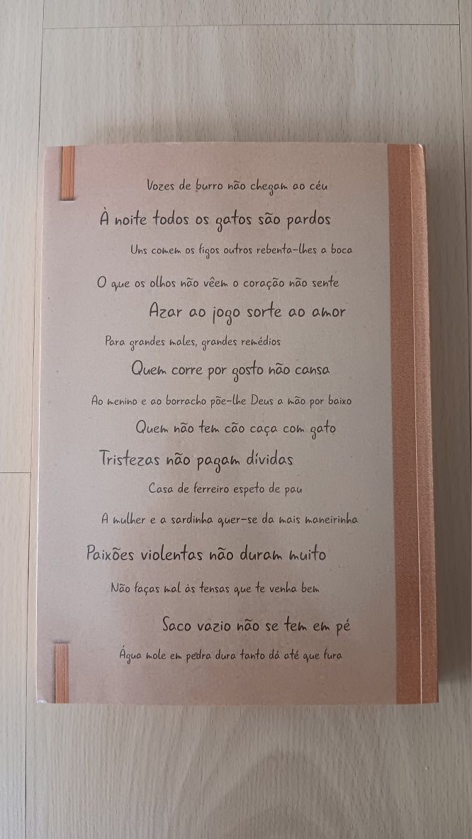 Dicionário de Ditados(Provérbios) e frases feitas, Deolinda Milhano
