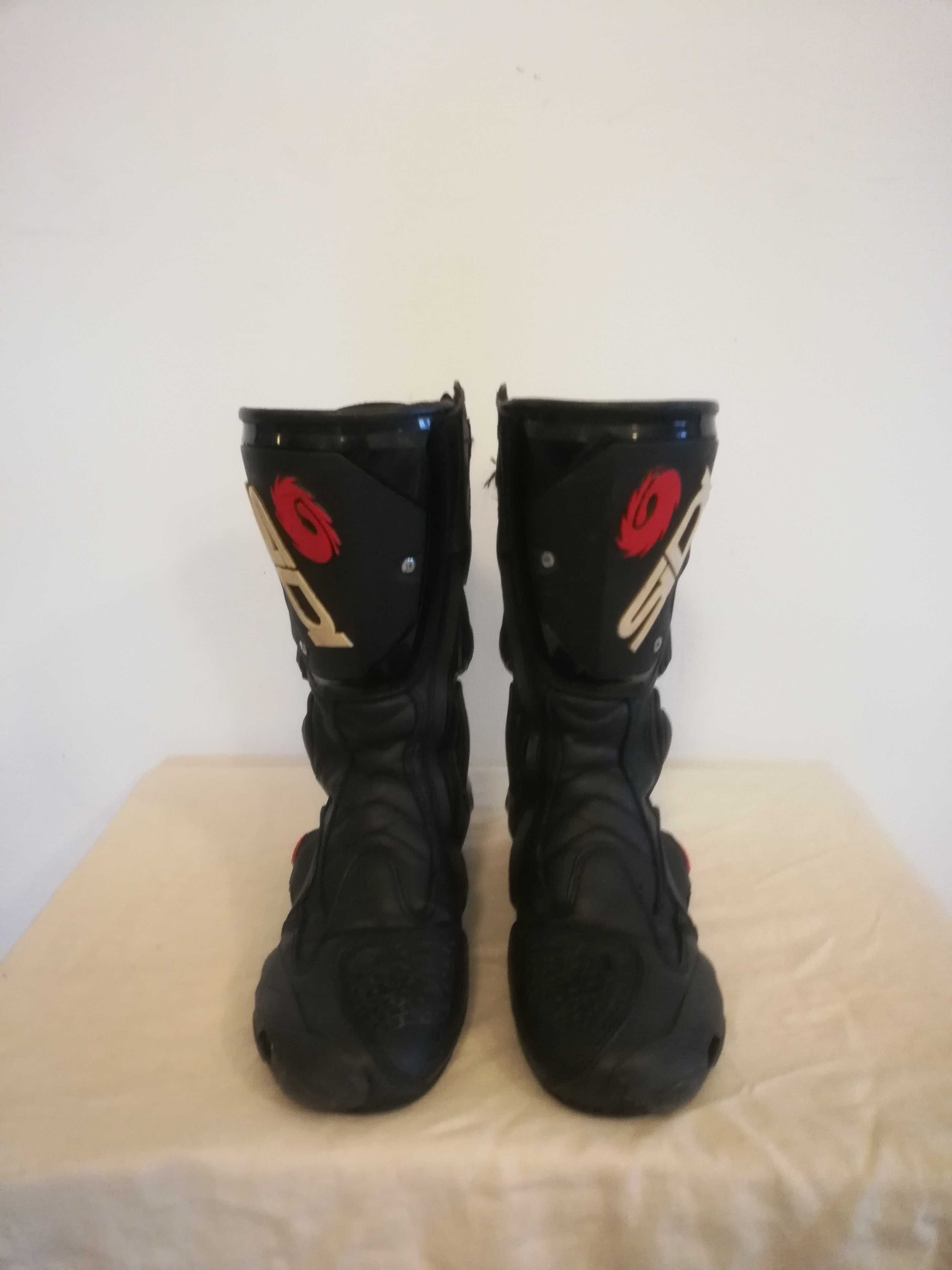 BUTY SIDI VERTIGO / Dainese Ixon Forma Alpinestars, rst modeka shima