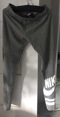 Nike legginsy rozmiar l 146-156