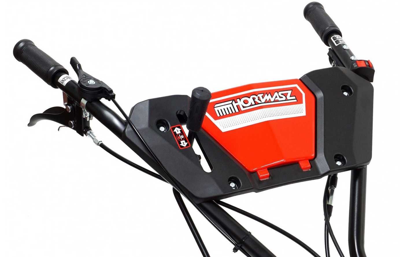 Glebogryzarka Hortmasz LX1000 duża