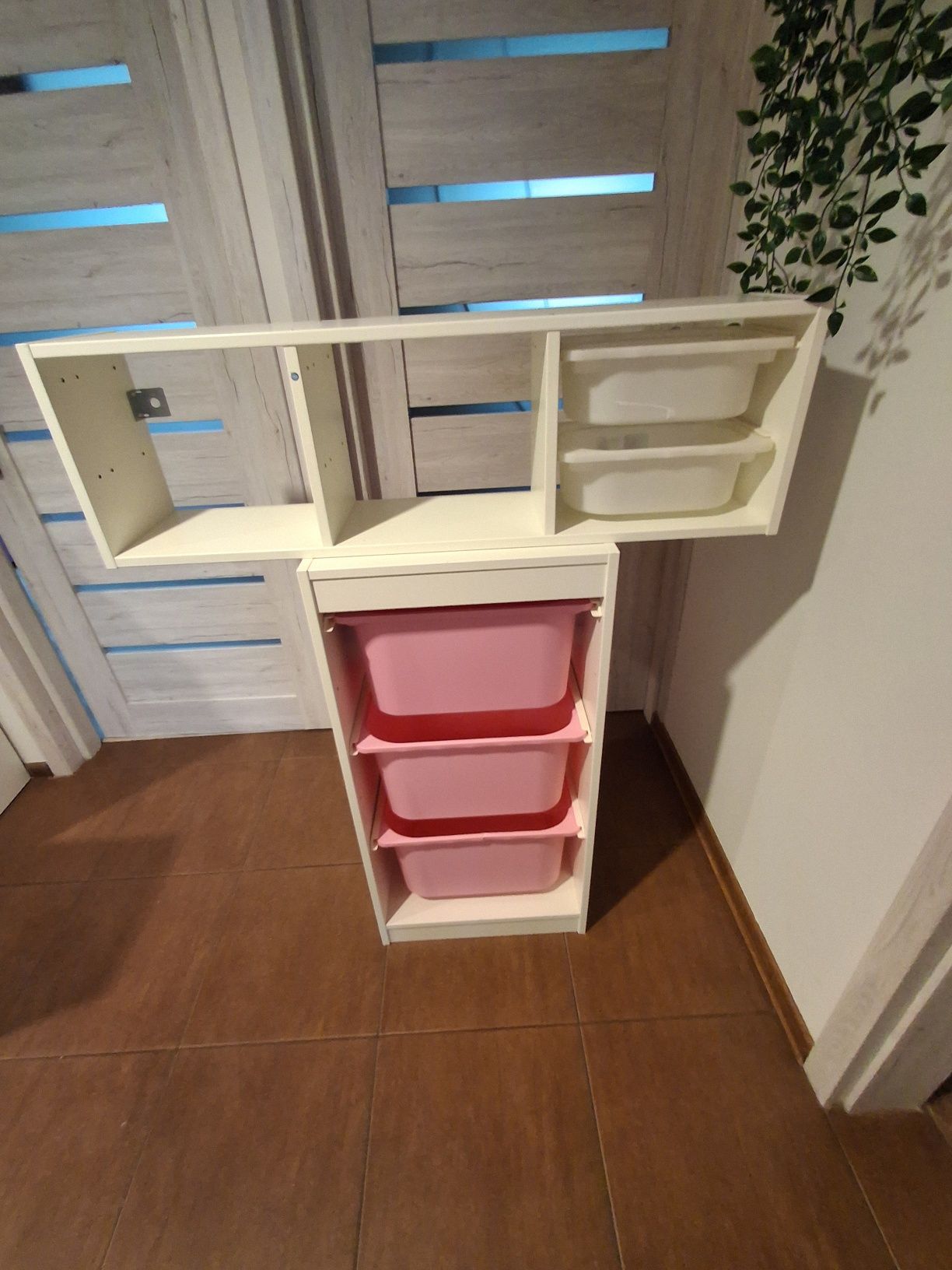 Meble ikea- smastad, trofast cena za całość