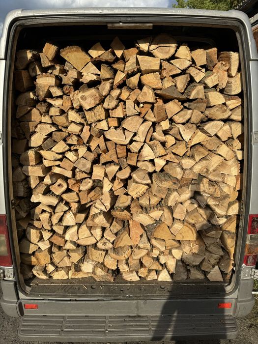 Дрова Рубані, метровки 1200 грн