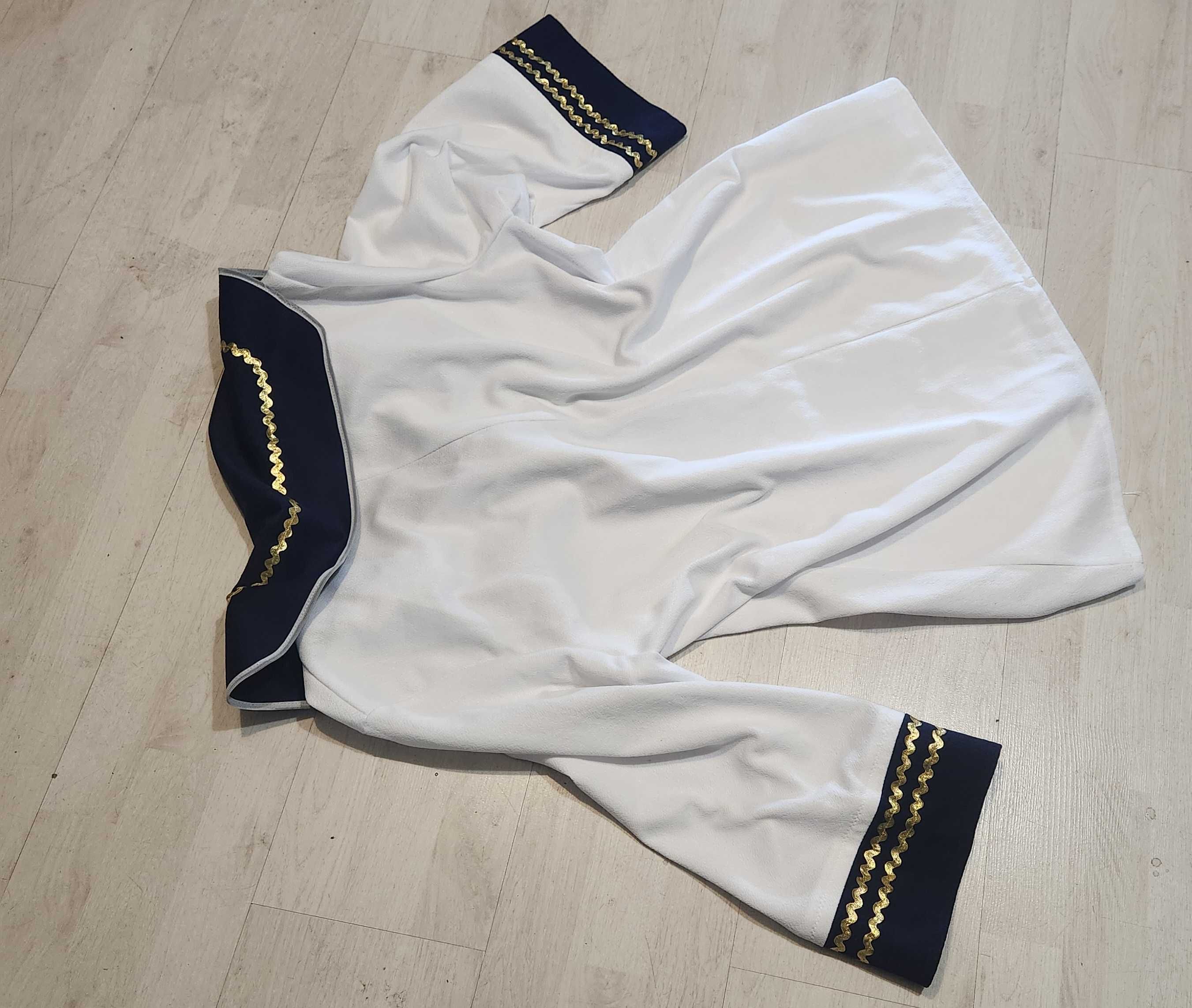 XL majtek strój marynarza marynarz kapitan koszula nr 2301