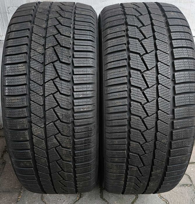 225/40R18 continental winter contact TS 860S SSR