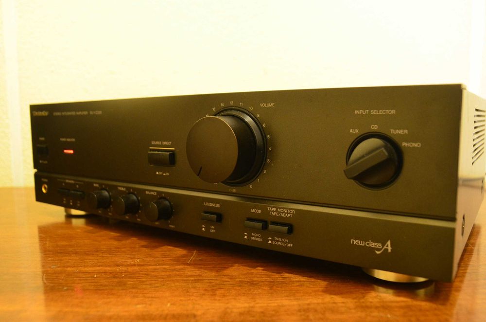 Amplificador Technics SU-VZ220