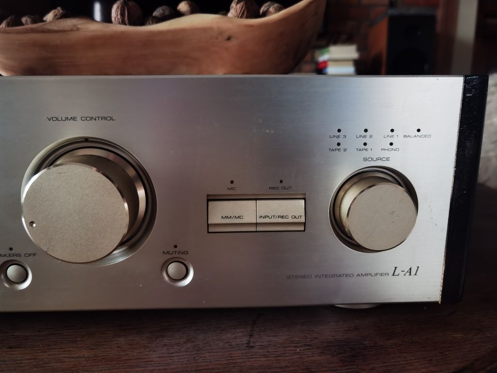 Wzmacniacz Kenwood L-A1