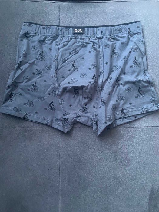 Bokserki Męskie XL c+3 Premium