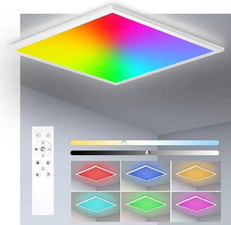 Светодиодный светильник Oraymin RGB с дистанционным управлением