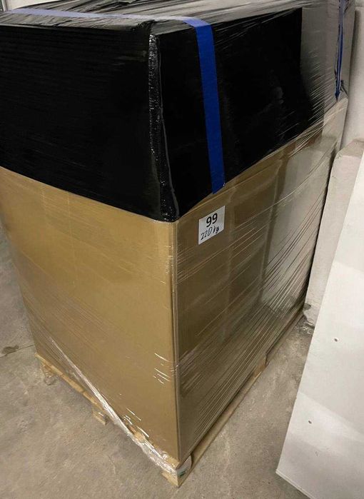 Амазон Палети вже в Украіні