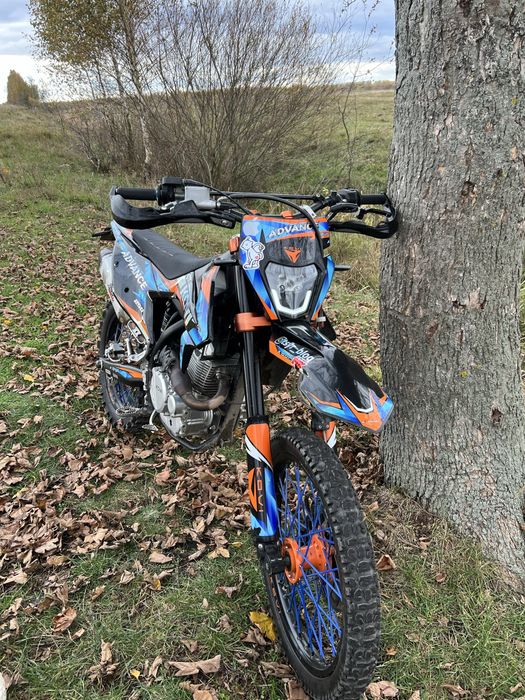 Kovi advance 250 2024 рік