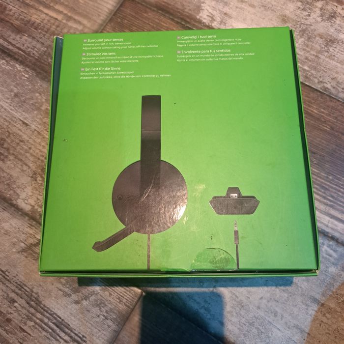 Słuchawki XBOX ONE Stereo Headset