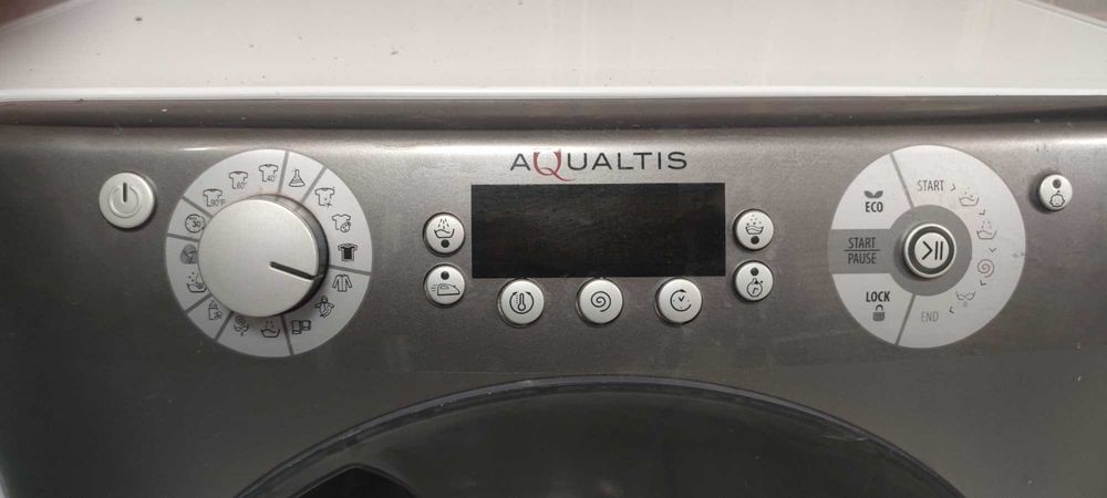 Пральна машина Hotpoint Ariston