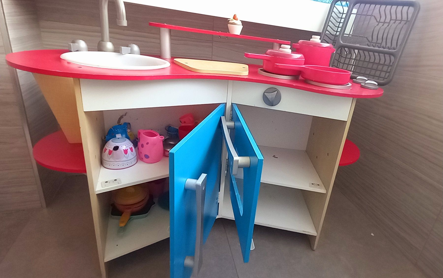 Cozinha infantil