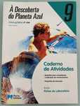 Caderno de atividades “À descoberta do Planeta Azul”
