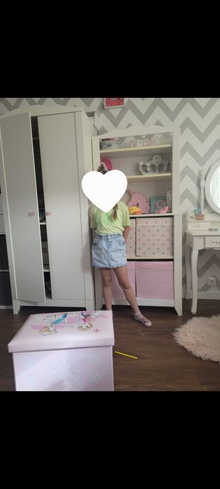 Meble dziecięce Ikea