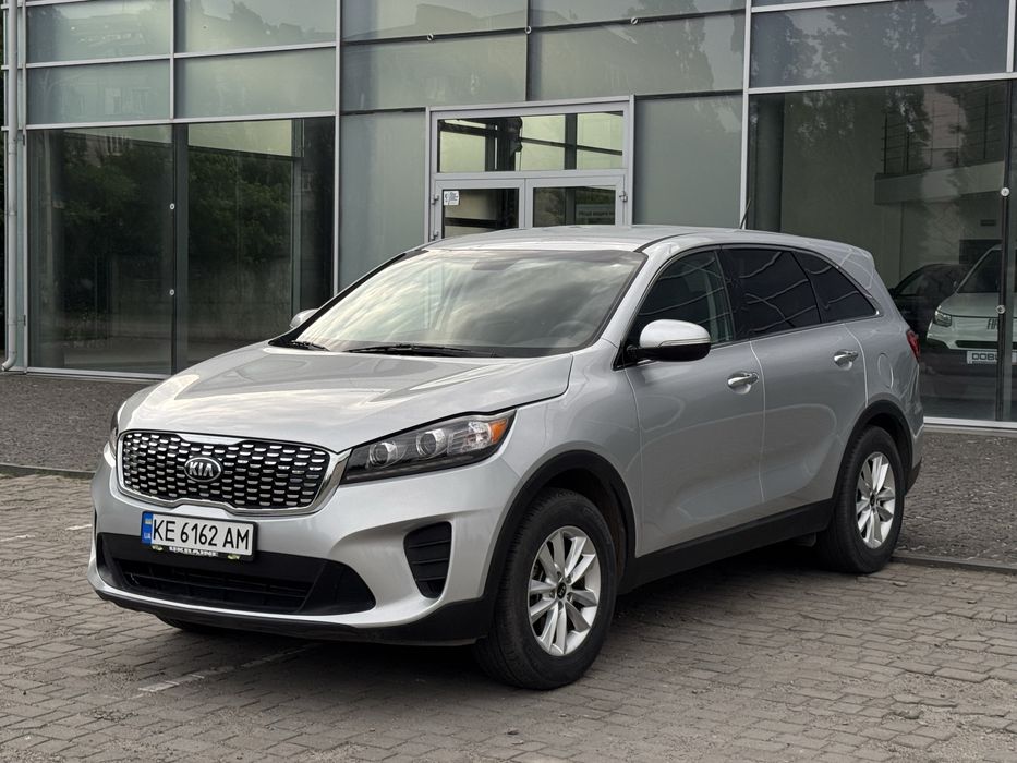 Kia sorento 2019