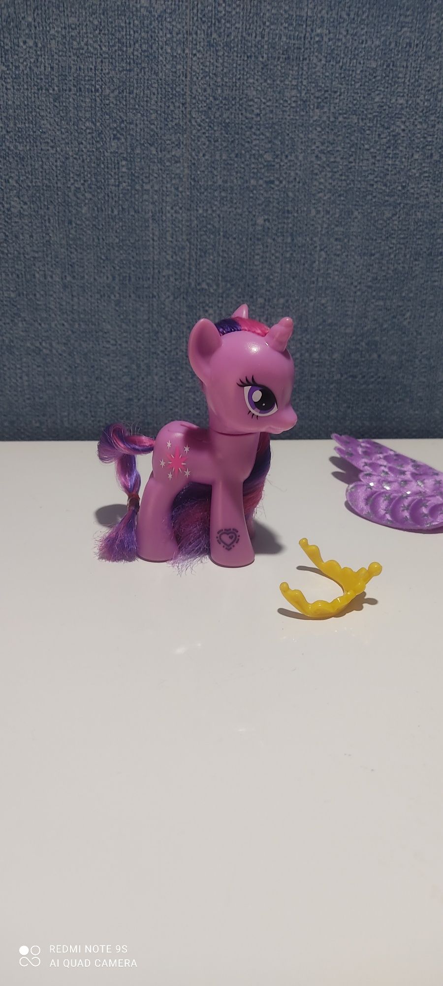 My Little Pony Princess Twilight G4 Hasbro ponny
